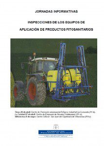 JORNADAS INSPECCIÓN EQUIPOS