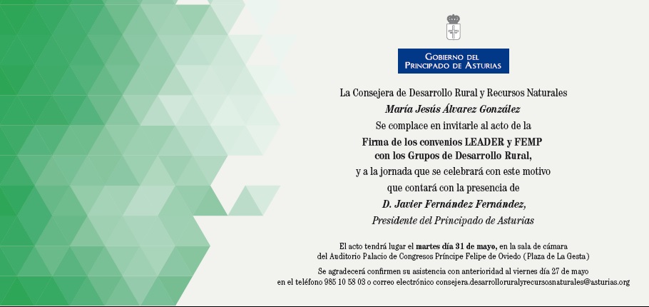Estrategias del Programa de Desarrollo Rural en el Principado de Asturias