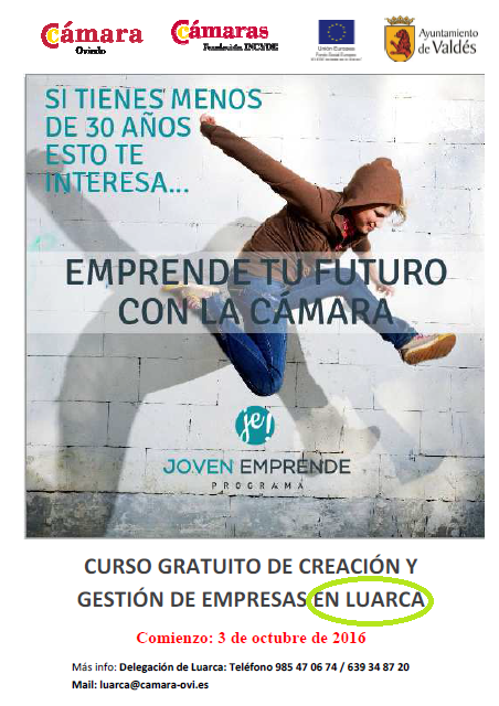 PROGRAMA JOVEN EMPRENDE