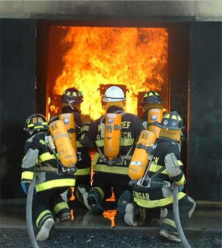 Medidas estacionales en materia de prevención de incendios forestales