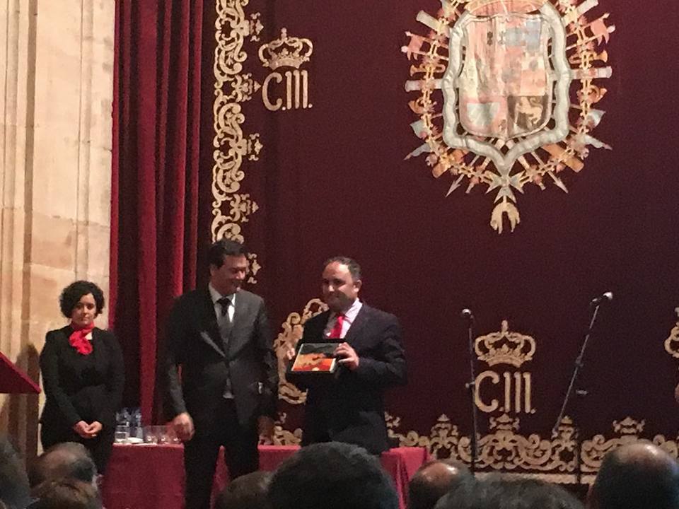 PREMIOS ASATA 2016, FERIA CONXEMAR y otros EVENTOS OCTUBRE 2016