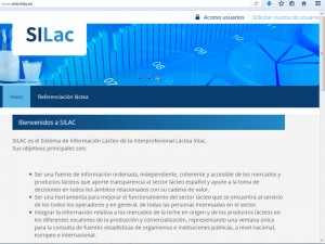 Nace SILAC para aportar información a los operadores del mercado lácteo