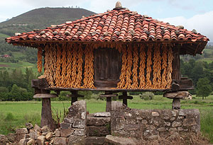 Subvenciones para reparación de hórreos AYUNTAMIENTO TINEO