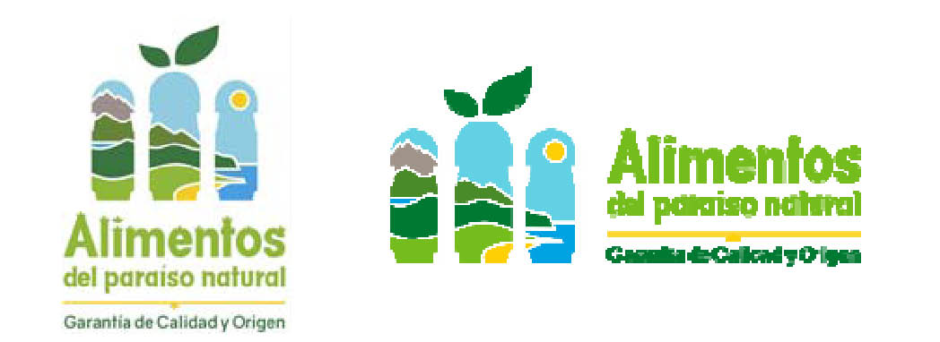Novedades en el uso de la marca «Alimentos del Paraíso Natural»