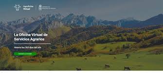 Agroficina Virtual, accede a todos los servicios agrarios en un click