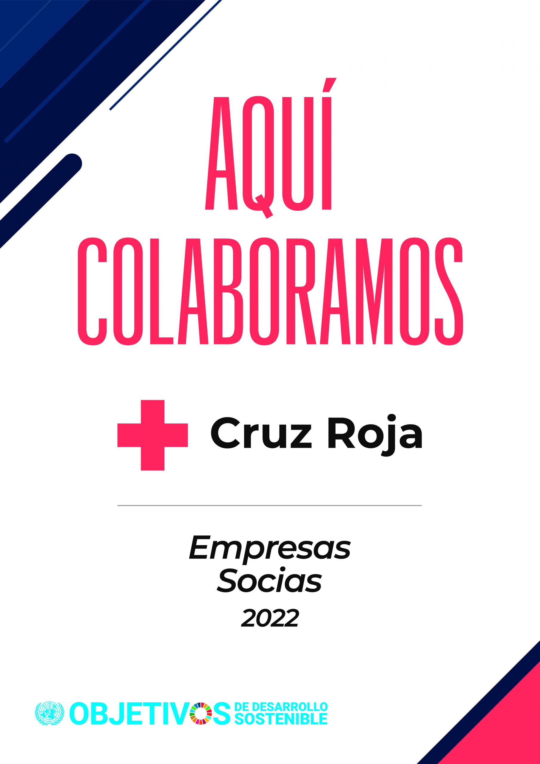 Aseagro con Cruz Roja Española