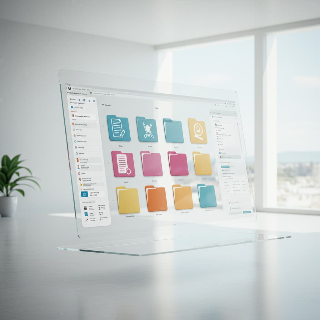 gestión de documentos online en Asturias