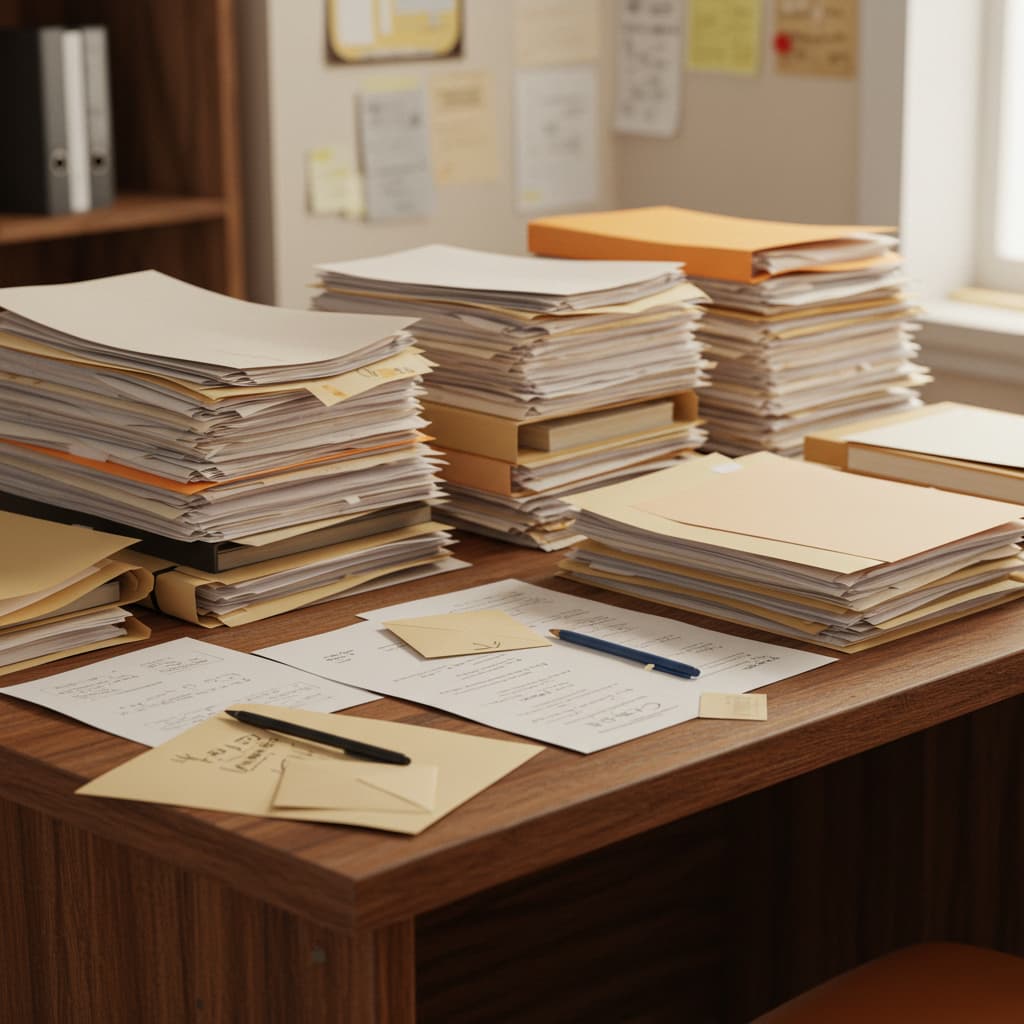 optimizar gestión documental en oviedo